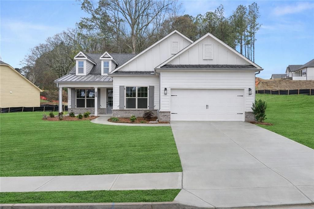 721 Brooke View Drive, Canton, GA 30115
