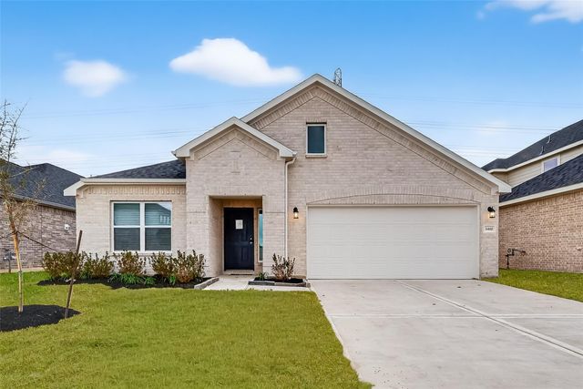 3410 Rolling River Drive, Baytown, TX 77521