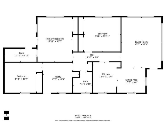 1545 Harrison Street, Hollywood, FL 33020