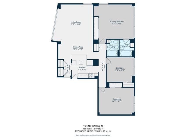 5050 S EAST END Avenue 8D, Chicago, IL 60615