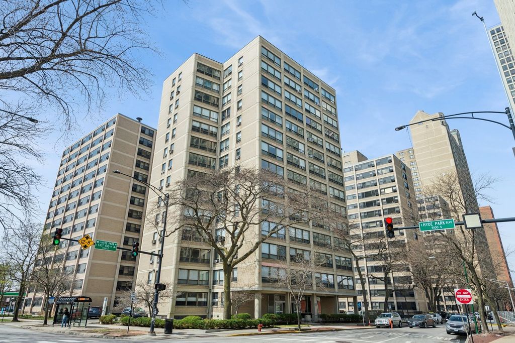 5050 S EAST END Avenue 8D, Chicago, IL 60615