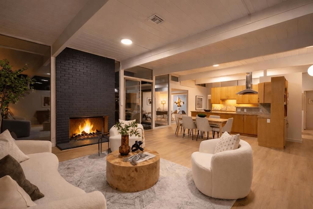 Image 8 of property listing at 3925 Nelson Drive, Palo Alto, CA 94306