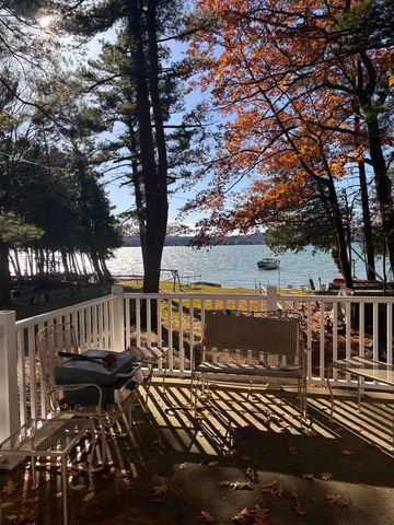 8661 Deadstream Road, Honor, MI 49640