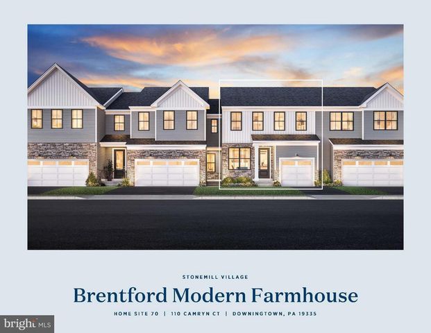 110 CAMRYN CT, Downingtown, PA 19335