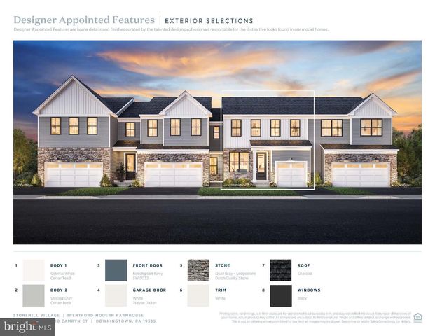 110 CAMRYN CT, Downingtown, PA 19335