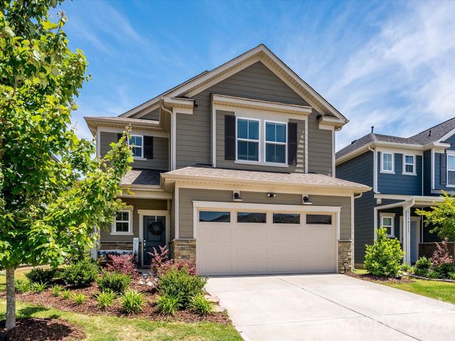 14129 Canemeadow Drive, Charlotte, NC 28278