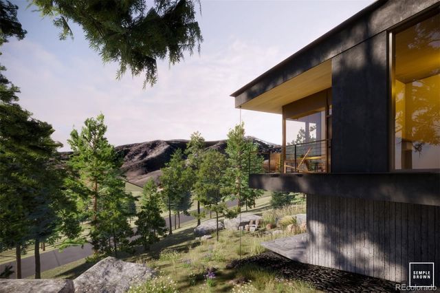 53 Canyon Pines Drive, Golden, CO 80403