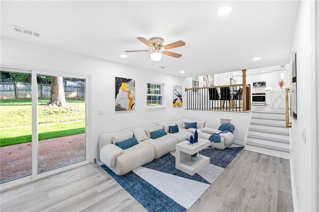 3892 Northstrand Drive, Decatur, GA 30035