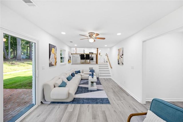 3892 Northstrand Drive, Decatur, GA 30035