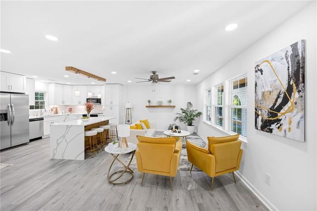 3892 Northstrand Drive, Decatur, GA 30035