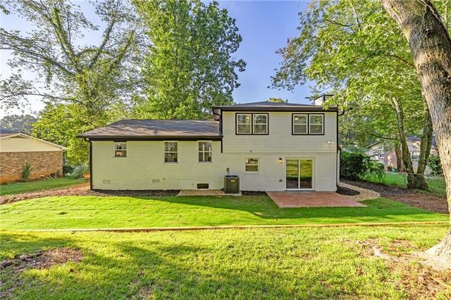 3892 Northstrand Drive, Decatur, GA 30035