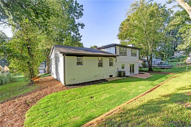 3892 Northstrand Drive, Decatur, GA 30035