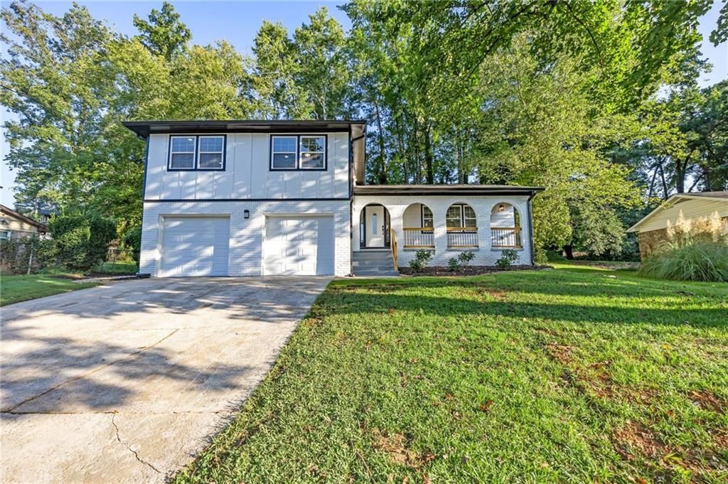 3892 Northstrand Drive, Decatur, GA 30035