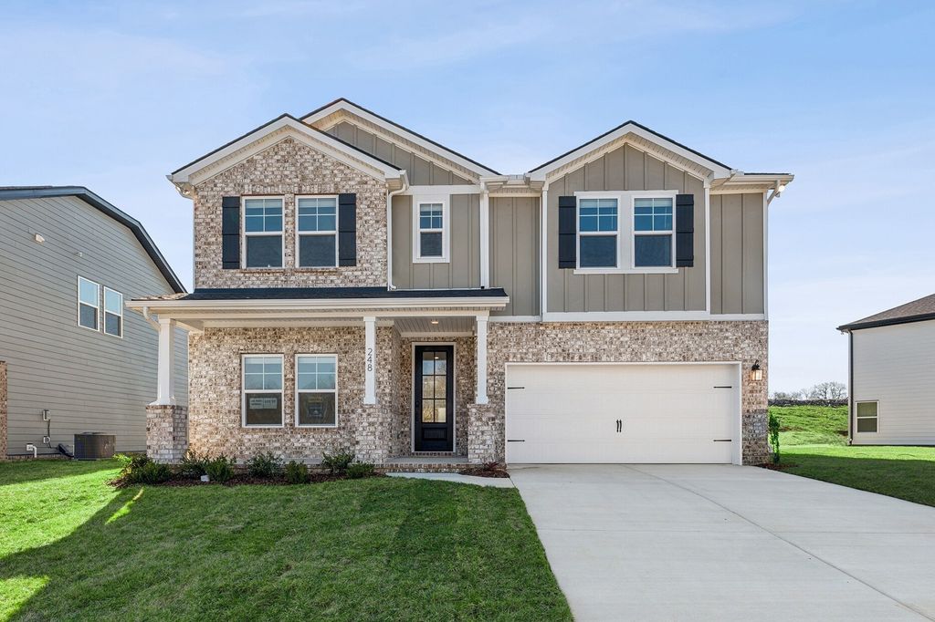 248 Rose Hannah Drive, Gallatin, TN 37066