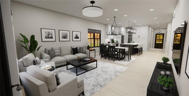 110 White Oak Place, Carrollton, GA 30116