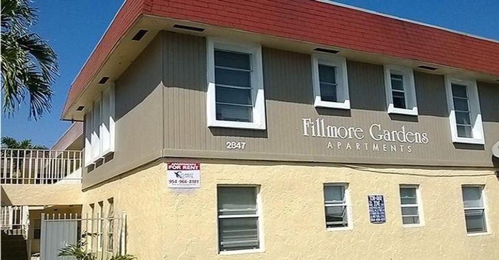 2842 Fillmore Street 6, Hollywood, FL 33020