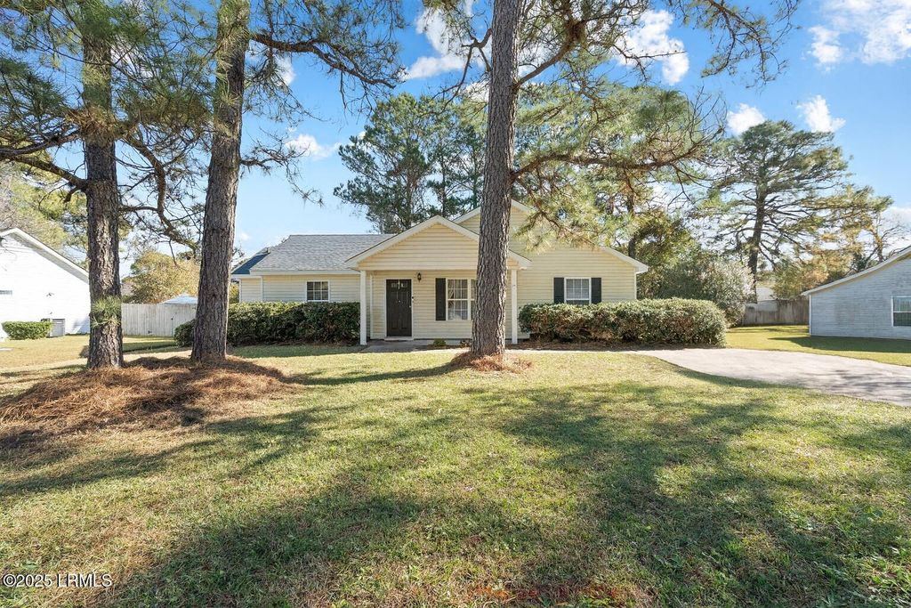 12 Blacksmith Circle, Beaufort, SC 29906