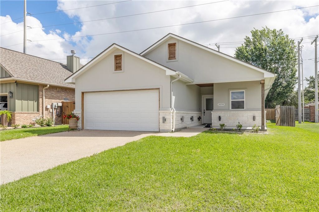 3098 Peterson Way, Bryan, TX 77802 — photo 2