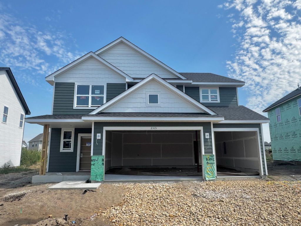 2315 Williams Street, Shakopee, MN 55379 — exterior