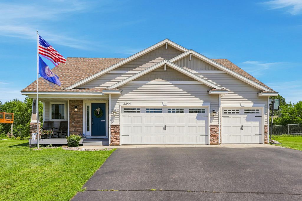 4399 87th Street NE, Monticello, MN 55362