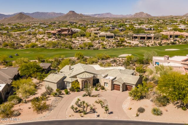10686 E MARK Lane, Scottsdale, AZ 85262