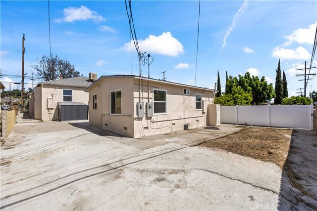 2057 N Eastern, Los Angeles, CA 90032