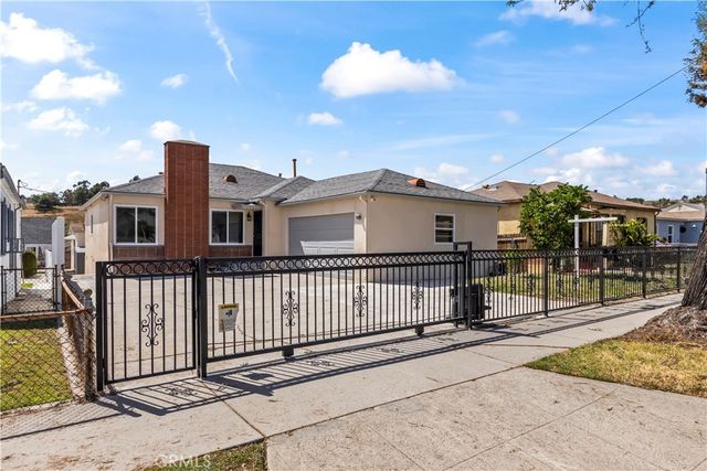 2057 N Eastern, Los Angeles, CA 90032