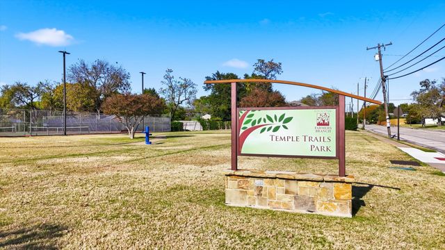 2965 Selma Lane, Farmers Branch, TX 75234