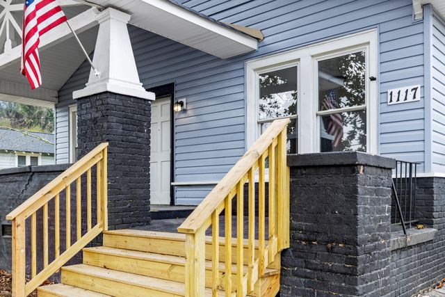 1117 Belmeade Avenue, Chattanooga, TN 37411