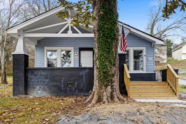 1117 Belmeade Avenue, Chattanooga, TN 37411