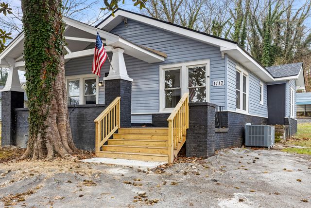 1117 Belmeade Avenue, Chattanooga, TN 37411