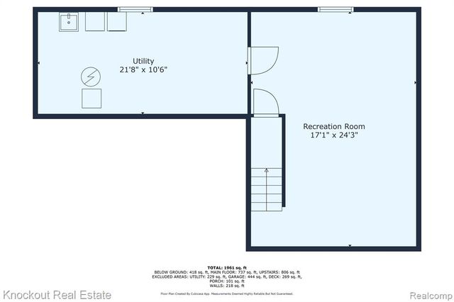 622 W Schleier Street, Frankenmuth, MI 48734