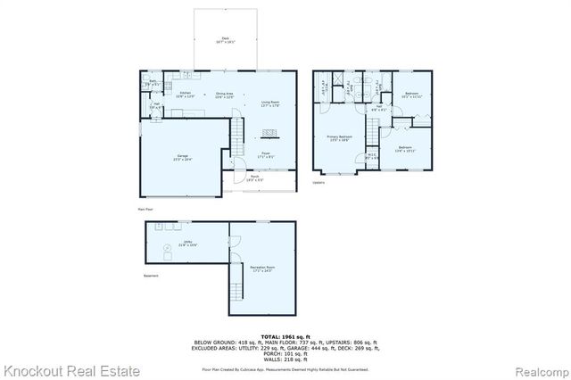 622 W Schleier Street, Frankenmuth, MI 48734