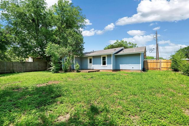 1508 Long Branch DR, Georgetown, TX 78626