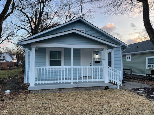 3841 E 31st Street, Indianapolis, IN 46218