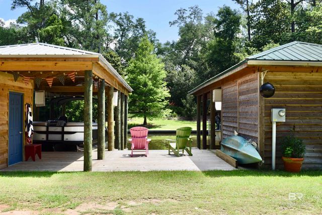 14134 Woodland Drive, Magnolia Springs, AL 36555