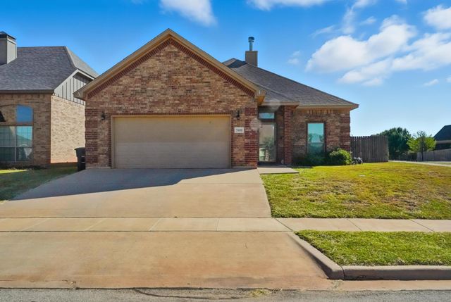 7681 Florence Drive, Abilene, TX 79606