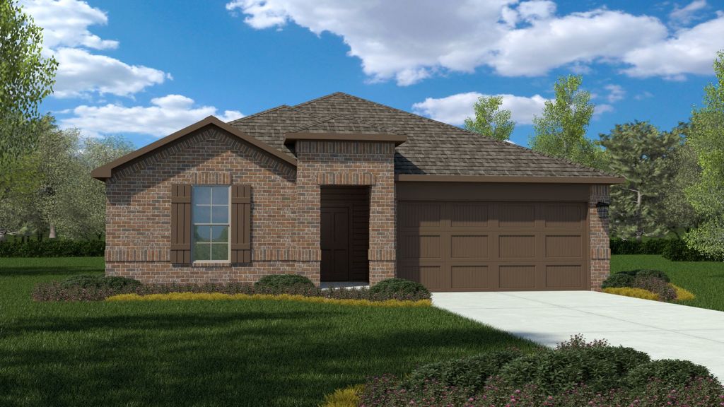170 BAY MEADOWS Lane, Boyd, TX 76023