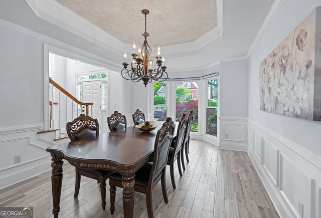 1718 Mulberry Lake Drive, Dacula, GA 30019