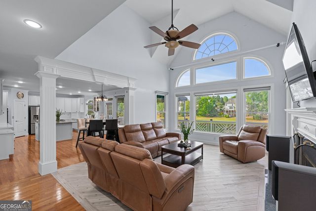1718 Mulberry Lake Drive, Dacula, GA 30019