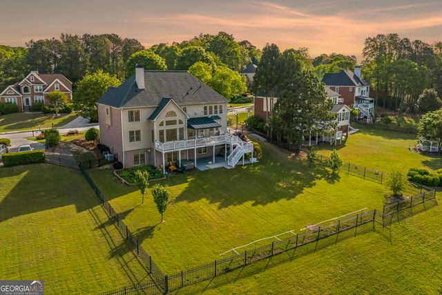 1718 Mulberry Lake Drive, Dacula, GA 30019