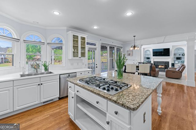 1718 Mulberry Lake Drive, Dacula, GA 30019