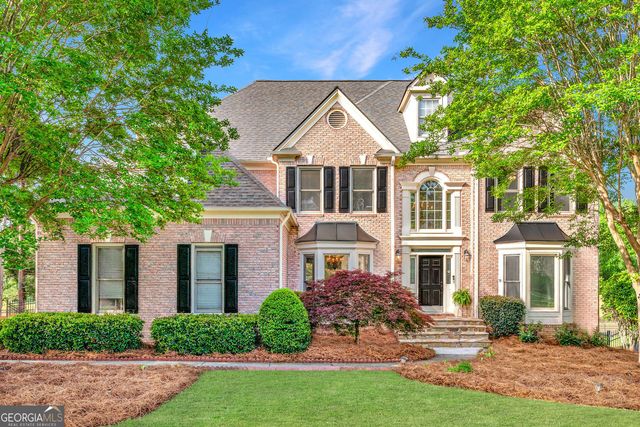 1718 Mulberry Lake Drive, Dacula, GA 30019