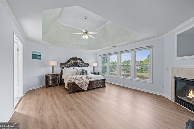 1718 Mulberry Lake Drive, Dacula, GA 30019