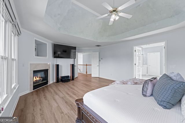 1718 Mulberry Lake Drive, Dacula, GA 30019