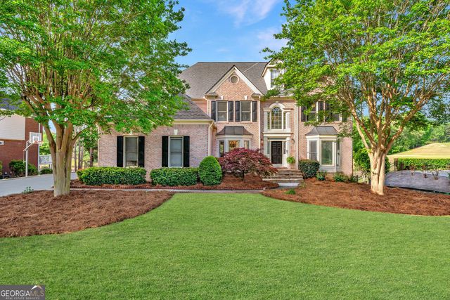 1718 Mulberry Lake Drive, Dacula, GA 30019
