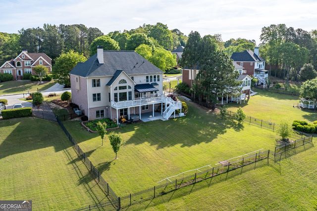 1718 Mulberry Lake Drive, Dacula, GA 30019