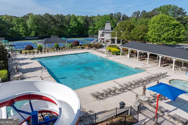 1718 Mulberry Lake Drive, Dacula, GA 30019