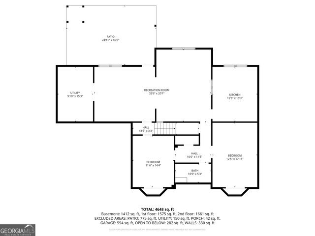 1718 Mulberry Lake Drive, Dacula, GA 30019