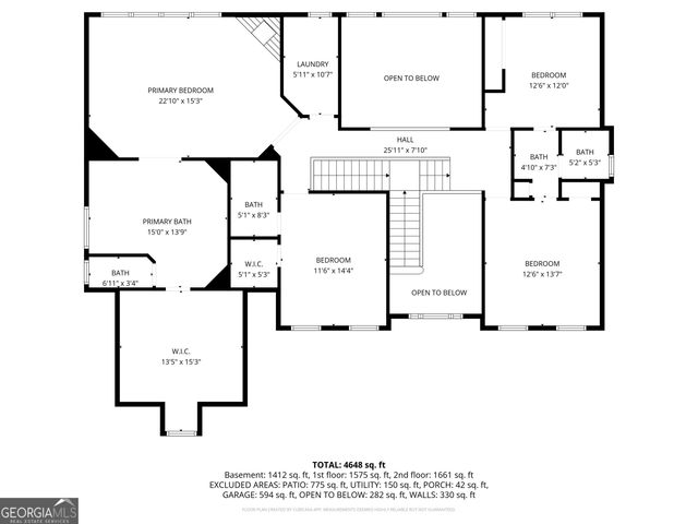 1718 Mulberry Lake Drive, Dacula, GA 30019